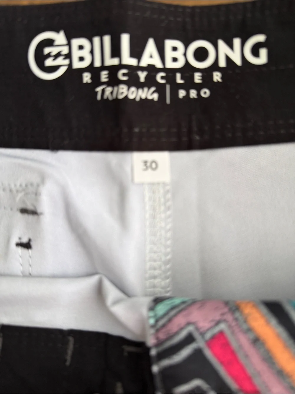 Billabong excellent size